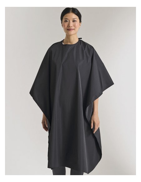 PRE-PR116-Waterproof Salon Gown 2